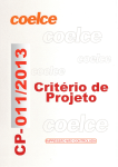 critério de projeto cp-011/2013 r-01