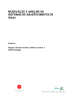 modelação e análise de sistemas de abastecimento de água