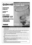 Cargo 13 - Técnico Industrial - Saneamento