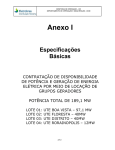 Anexo I - Portal Eletrobras Distribuição Roraima