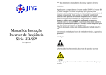 Manual - Controle - Inversor de Frequencia HBS9