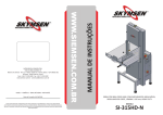 Manual Disponível - Metalúrgica Siemsen Ltda