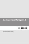 Configuration Manager 5.0