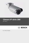 Câmara IP série 200