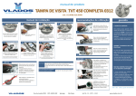 manual do produto - tampa de visita tvt 450 completa
