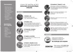 Manual de Instalação da cerca Concertina Dupla Clipada