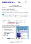 Conheça o Maxxnota e emita notas fiscais eletrônicas