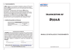 d331a transceptor rf