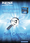 Manual de instalação Self_Con