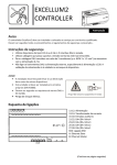 Manual de instalação do controlador