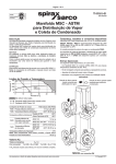 MSC Manifolds - ASTM for Steam Distribution and