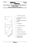 1. Termo de garantia 2. Informações gerais de