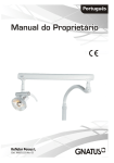 Manuais do Proprietario - I9 Equipamentos Odontológicos