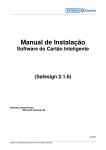 Manual de Instalação - Certificado Digital Serasa