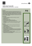 Ficha de Técnica