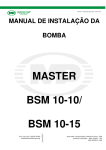 MASTER BSM 10-10/ BSM 10-15