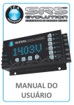 JFA - SR5 Evolution Manual.cdr - DRT Som e Acessórios Automotivos