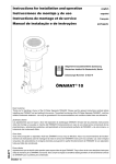 ÖWAMAT® 10 - CAG Purification