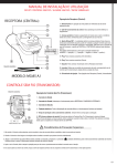 Manual Instalação Kit Controle MG85AI