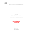 Manual de Instalação e Utilização do Siace/PCA SIACE/PCA