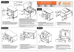 Manual de Montagem - Gabinetes