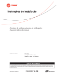 Acessório: Aquecedor elétrico da Indeeco