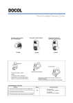 Manual de Instalação Pressmatic Chuveiro