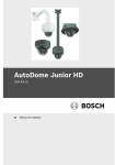 VJR-A3-IC - Bosch Security Systems