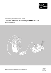 Manual de instalação - SMA Solar Technology AG