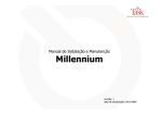 Manual Millennium - multiport.com.br