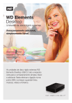 WD Elements™ Desktop Product Overview