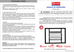 Manual de Instalação