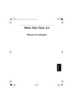 Nokia Data Suite 3.0 - Installation Guide in Portuguese (PDF file)