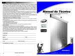 Manual do Técnico