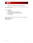Manifesto de Documentos Fiscais Eletrônico (MDF-e)