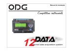 Datalogger - odg instruments