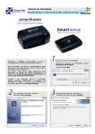 IT-DCM-104 v2 Smartnonus Smarthome Manual de Instalação