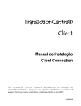 TransactionCentre® Client