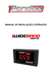 Manual Wideband Digital