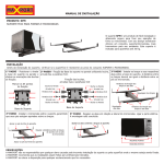 MANUAL DE INSTALAÇÃO