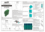 KD-01 Manual de Instalação Rev B