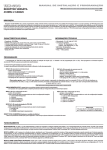 manual TRX-200 A5.cdr - TEM :: Indústria Eletrônica