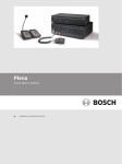 1 - Bosch Security Systems