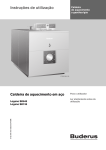 Instruções de utilização