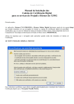 Navegador Mozilla Firefox - Tribunal de Justiça de Minas Gerais