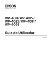 Guia do Utilizador