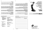 Manual de instalação, operação e configuração.