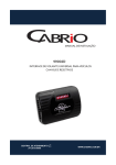 99002D - Cabrio