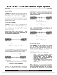 Manual de Instalação e Operação SSM200