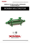 BOMBA MULTIROTOR